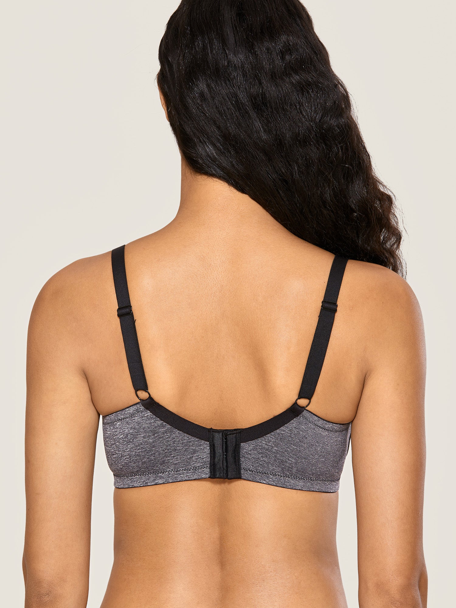Underwired Support Nursing Bra